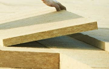 measuring Fulstow tapered insulation