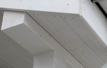 soffits Fulstow, Lincolnshire