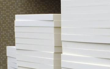 Fulstow tapered roof insulation costs