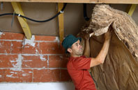 Fulstow tapered roof insulation